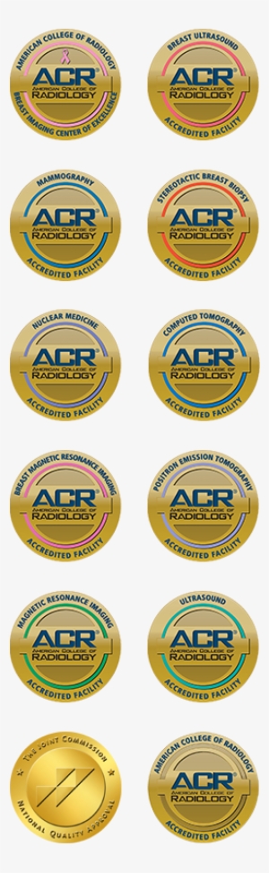 All Locations Are Acr Accredited - American College Of Radiology - Free ...