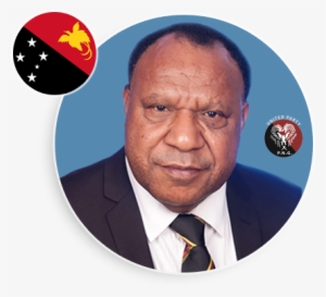 The Hon Rimbink Pato Obe Mp - Rimbink Pato #2757841