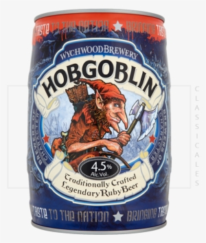 Wychwood Hobgoblin - Hobgoblin Beer #2757912