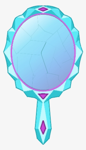 Trini-mite, Broken, Crack, Equestria Girls, Mirror, - Sketch #2758060