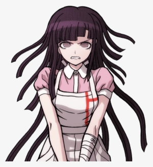 The Sex Tape Incident With Dr - Danganronpa Mikan Tsumiki Sprites #2758111