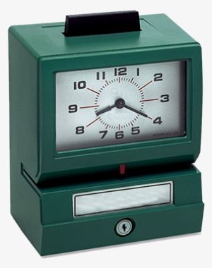 Replace Your Ancient Punch Clock - Punch Card Time Clock #2758277
