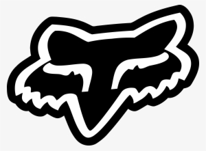 Fox Racing Logo, Head - Fox Racing Logo Png #2758304