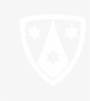 Carmelite Shield In White - Carmelites Logo #2758497