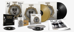 Ultimate Bundle - Thunder - Rip It Up Deluxe Edition [audio Cd] #2758514