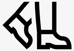 Piernas En Botas Icon - Boot #2758661