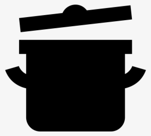 It Is A Kitchen Pot And Lid - Vector Cook Pan Png #2758712