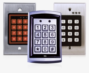International Electronics Iei Door-gard Indoor System, #2758791