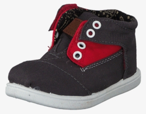 Botas Grey Red Block - Red #2758827