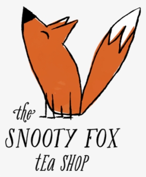 Snooty Fox Logo Ideas - Snooty Fox Tea Shop #2758846