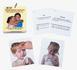 Understanding Emotions Card Set - Common Cold #2759105
