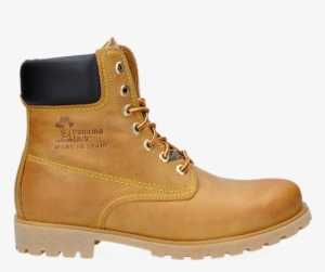 Bota De Piel Vintage Con Forro De Piel - Botas Panama Jack Hombre #2759204