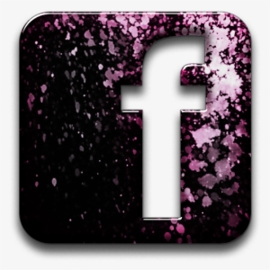 Pink And Black Icons #2759270
