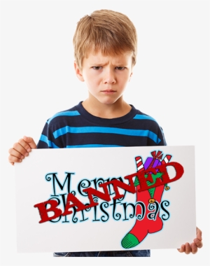 Christmas Banned - Stock Photography #2759275