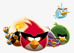 Angry Birds The Flock - Angry Birds Space Png #2759368 Angry Birds The Flock - Angry Birds Space Png #2759368