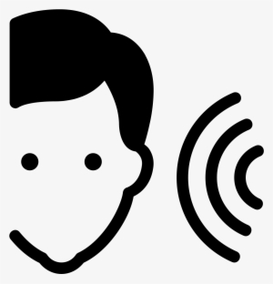 Audience Listening Icons - Listening Icon Png #2759421