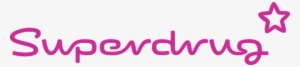 Superdrug Logo - Love Island Logo Png #2759506