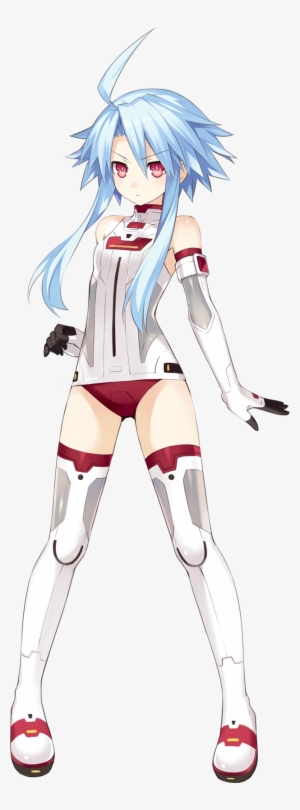 Hdnv White Heart - White Heart Neptunia #2759534