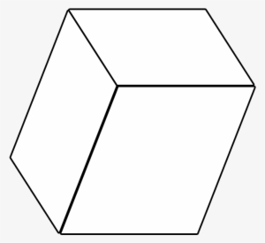 Cuboid Square 3d Figures Png Sticker Pngedit - Portable Network Graphics #2759637