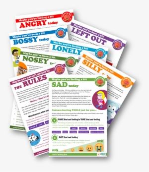 Thinkings Spots - Child #2759668