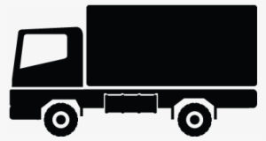 Truck, Transport, Delivery Van, Logistic Icon - Transport #2759868