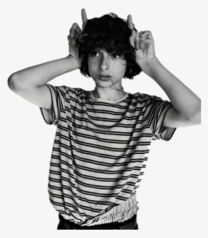 Finn Wolfhard Png #2759940