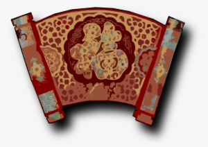 This Free Icons Png Design Of Chinese Symbol On Red #2759944