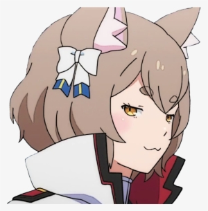 Anime Girl , - Portable Network Graphics #2759997