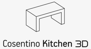 3dkitchen-logo Auto=compress,format - Kitchen Furniture Logo Png #2760076