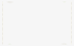 Cute Christmas Png Photo Frame With Christmas Ornaments - White Full Hd #2760172