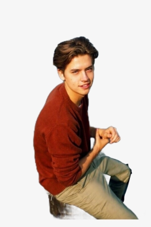 Report Abuse - Transparent Cole Sprouse Png #2760304