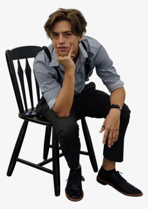 Cole Sprouse - Koszulka Z Cole Sprouse #2760309