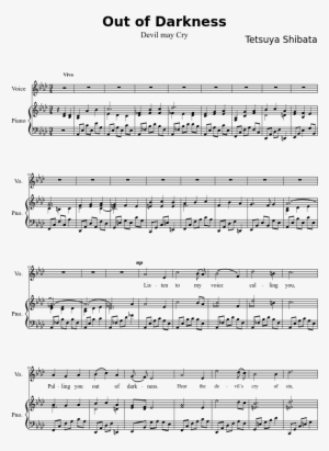 Uploaded On Sep 18, - Devil May Cry Piano Sheet Music #2760521