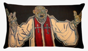 Throw Pillow Featuring Art By James Stephen Terrell - Cushion #2760568