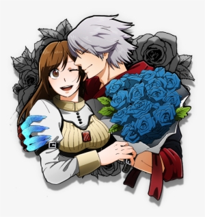 Devil May Cry Clipart - Devil May Cry Anime Romance #2760616