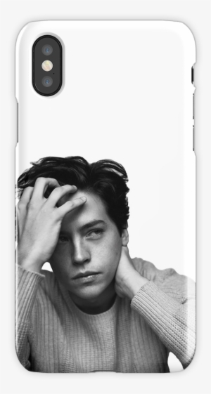 Cole Sprouse Iphone X Snap Case - Cole Sprouse Iphone Case #2760664