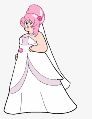 Rose Quartz Married 2 - Cartoon #2760765