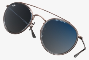 Round Double Bridge - Plastic #2760862