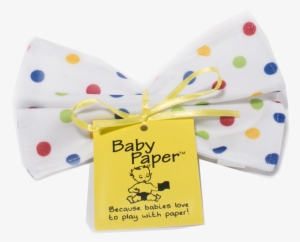 Baby Paper - Baby Paper Crinkly Baby Toy (lilac) By Baby Paper #2760886