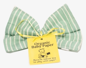 Baby Paper - Baby Paper Crinkly Baby Toy (lilac) #2760888