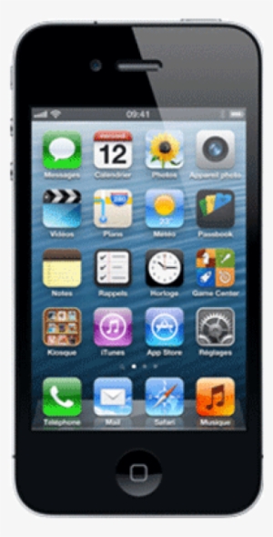 Iphone 4s 16go 2 Large - Apple Iphone 4s 8gb Black #2760992