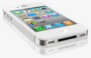 Iphone 4 Iphone 4 Transparent Png - Iphone 4s 64gb White #2761089