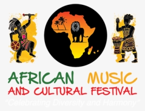 Clipart Transparent Home Music And Cultural - African Music And Cultural Festival #2761227