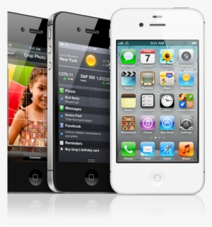 Iphone 4s Opens Land Of Opportunity For Marketers - Iphone 4 #2761316