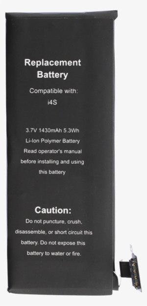 Iphone 4s Battery Replacement - بطارية ايفون 6 بلس #2761536