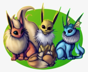 Pokemon - Eeveelutions - Pokémon #2761561
