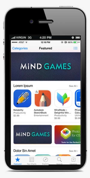 Itunes-iphone4s - Iphone 4 #2761571