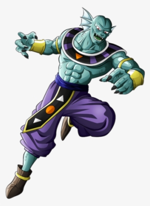 We Have A Moment In Dragon Ball Super Right Before - God Of Destruction Geene #2761588