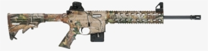 Sw M&p - Smith And Wesson M&p 15 Camo #2761631
