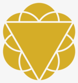 Stilloutline Icon Gold - Seed Of Life Rainbow #2761729
